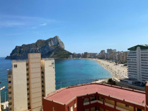 Гостиница Estudios HORIZONTE BEACH  Кальпе